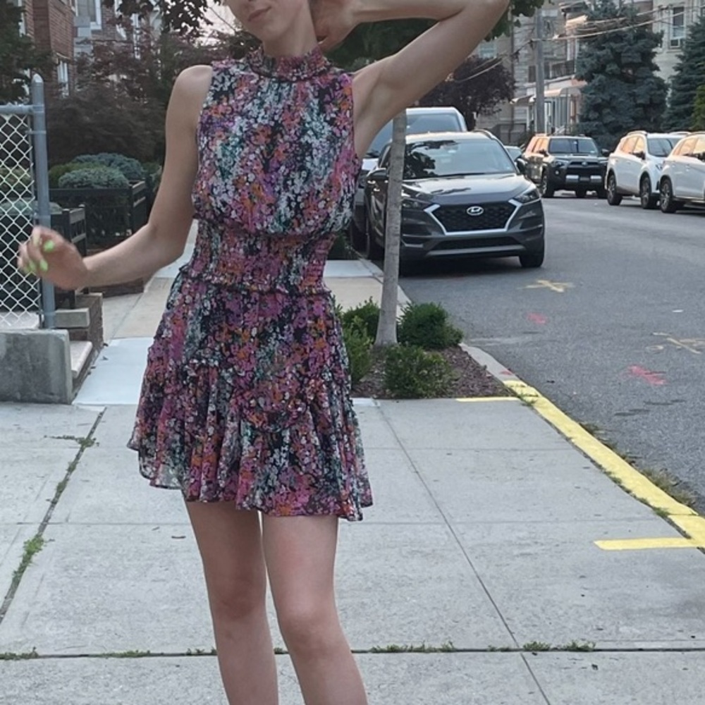 Mini dress